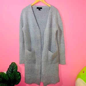 Long Cardigan